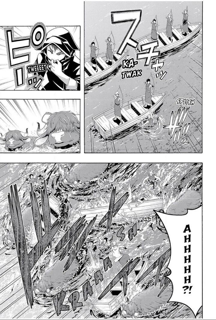 100-man no Inochi no Ue ni Ore wa Tatte Iru Chapter 113 page 29