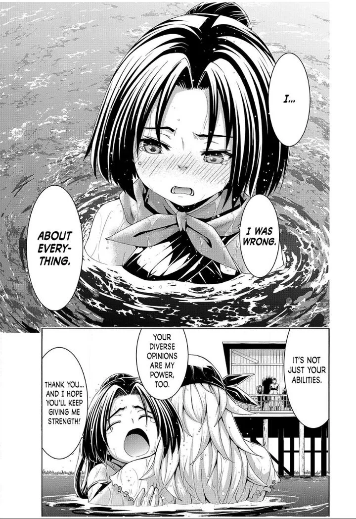 100-man no Inochi no Ue ni Ore wa Tatte Iru Chapter 113 page 33