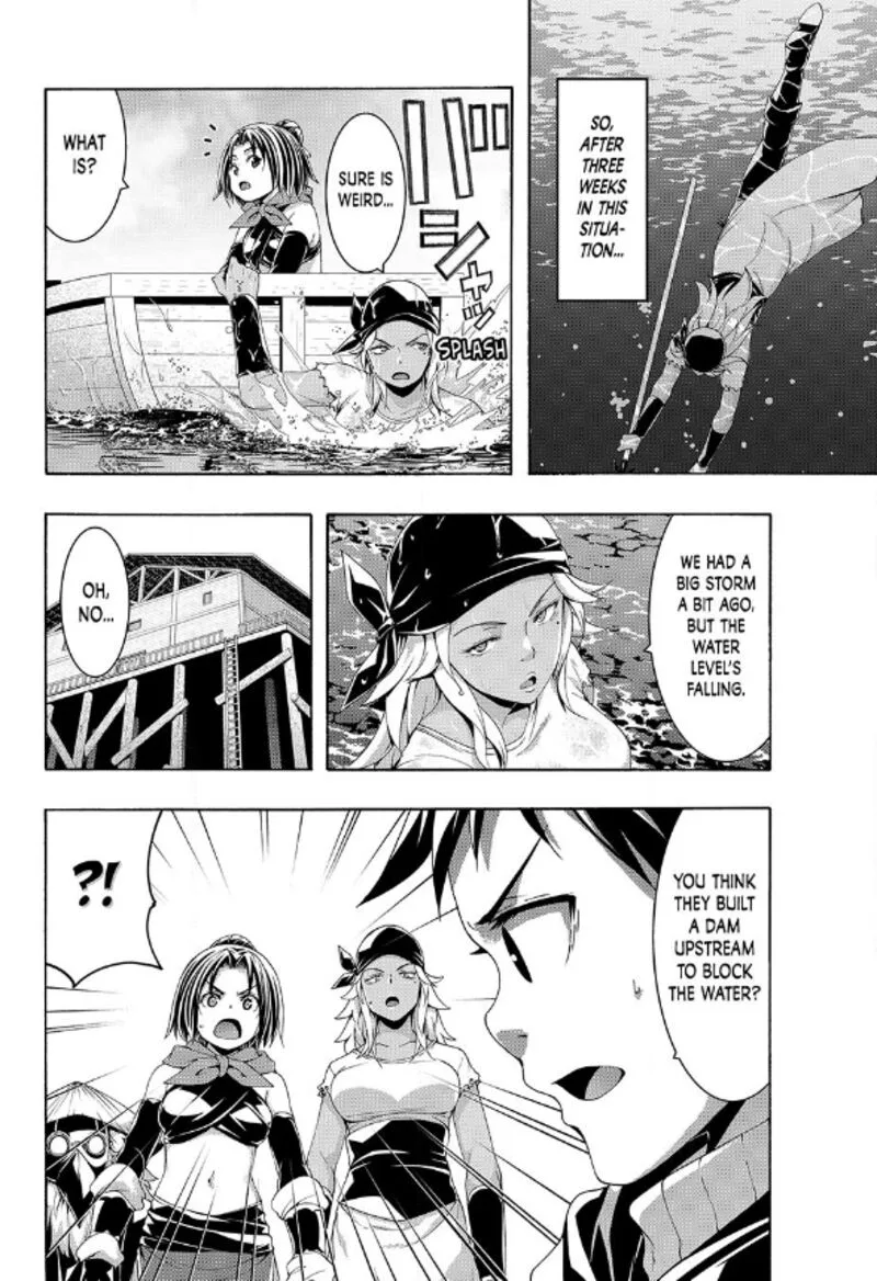 100-man no Inochi no Ue ni Ore wa Tatte Iru Chapter 114 page 4