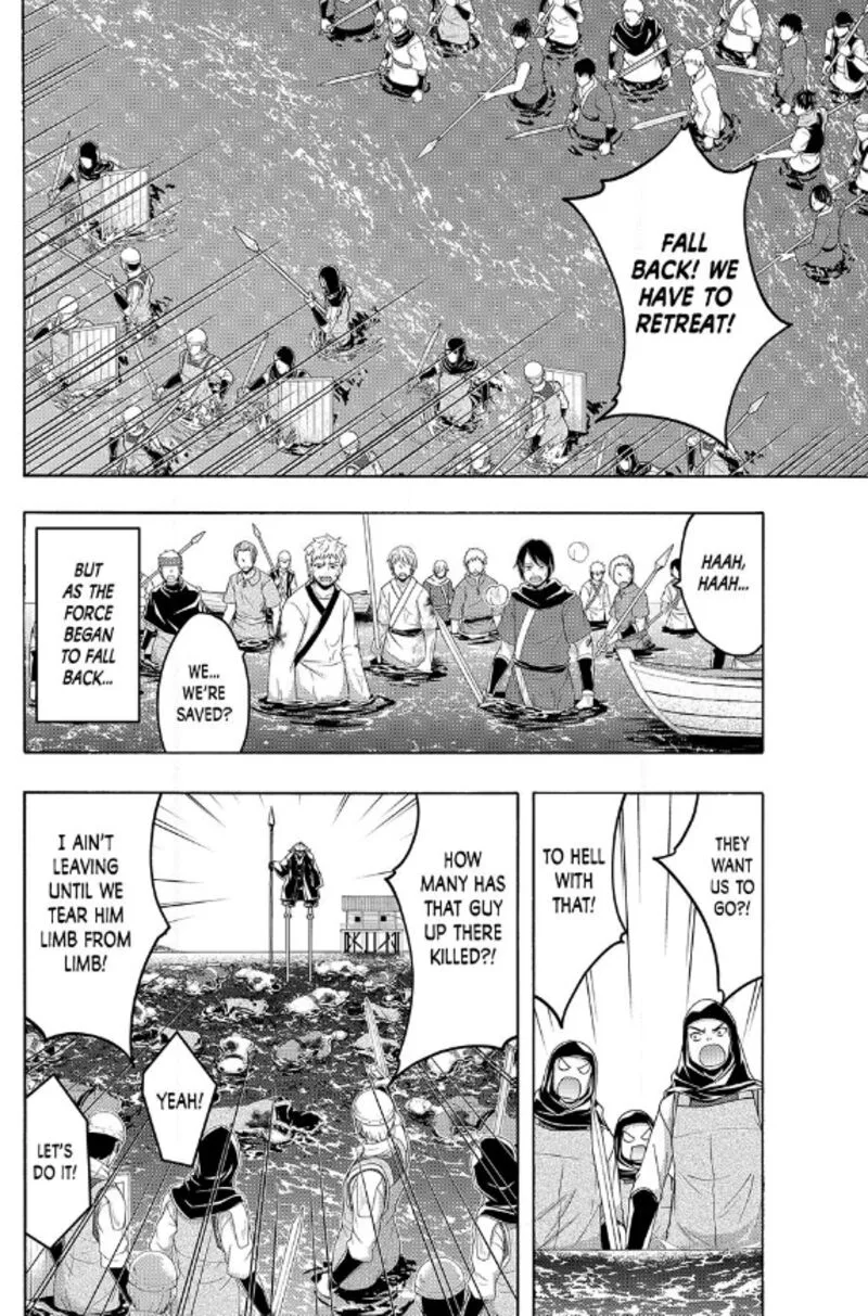 100-man no Inochi no Ue ni Ore wa Tatte Iru Chapter 114 page 16