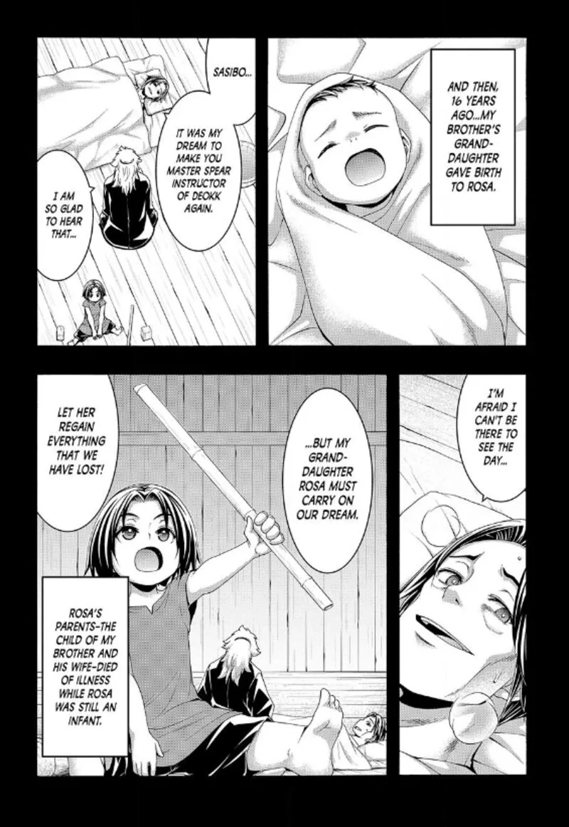 100-man no Inochi no Ue ni Ore wa Tatte Iru Chapter 114 page 25