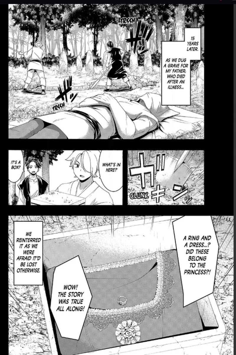 100-man no Inochi no Ue ni Ore wa Tatte Iru Chapter 114 page 19