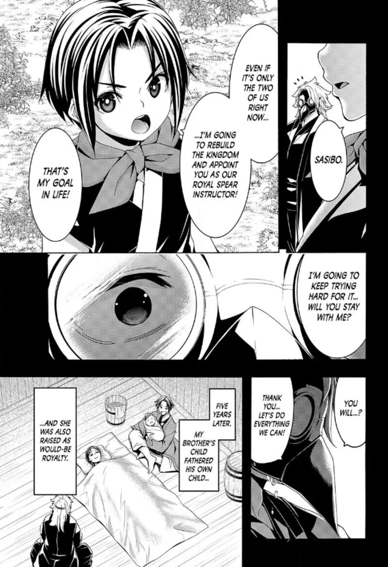 100-man no Inochi no Ue ni Ore wa Tatte Iru Chapter 114 page 24