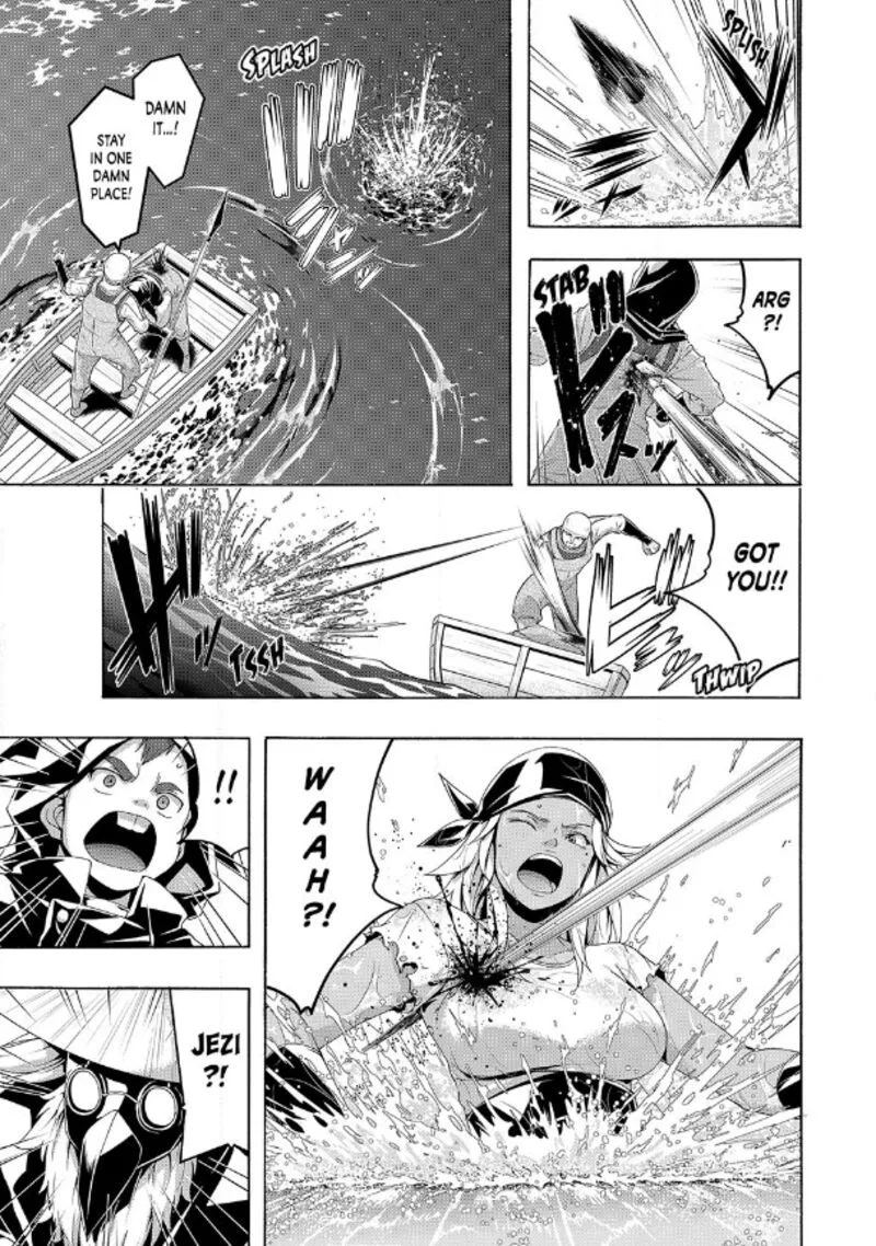 100-man no Inochi no Ue ni Ore wa Tatte Iru Chapter 114 page 11