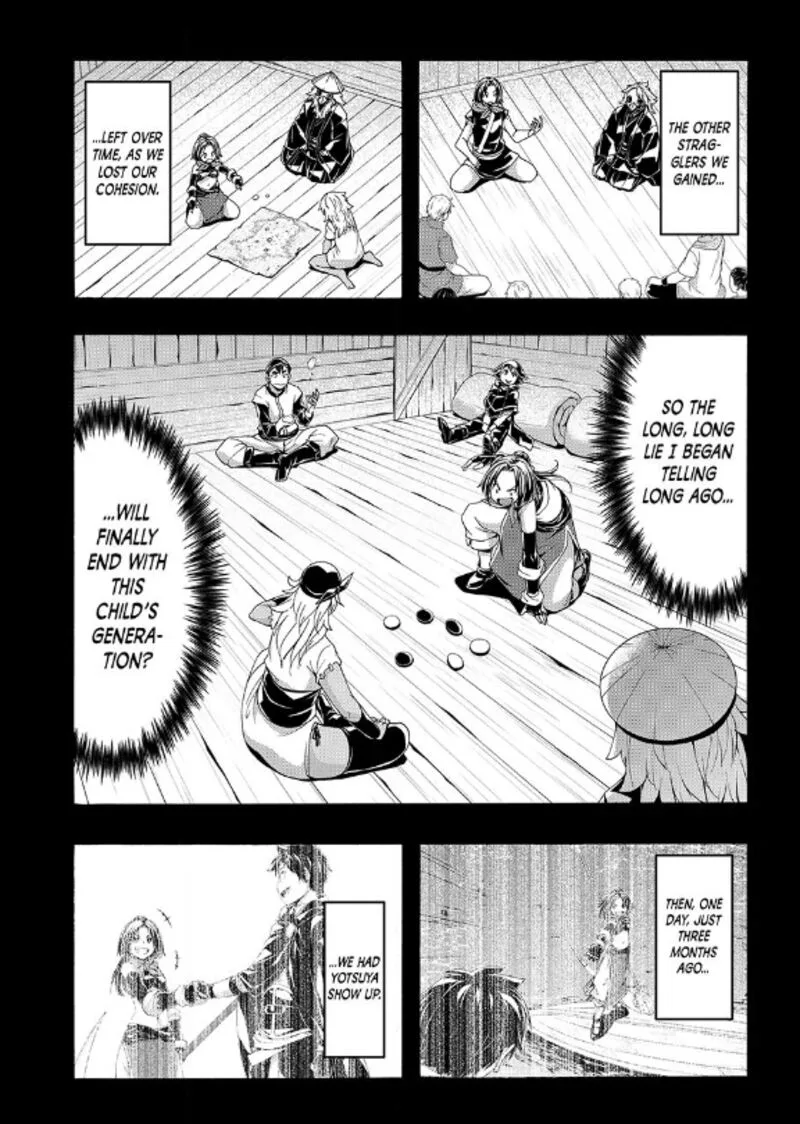 100-man no Inochi no Ue ni Ore wa Tatte Iru Chapter 114 page 26