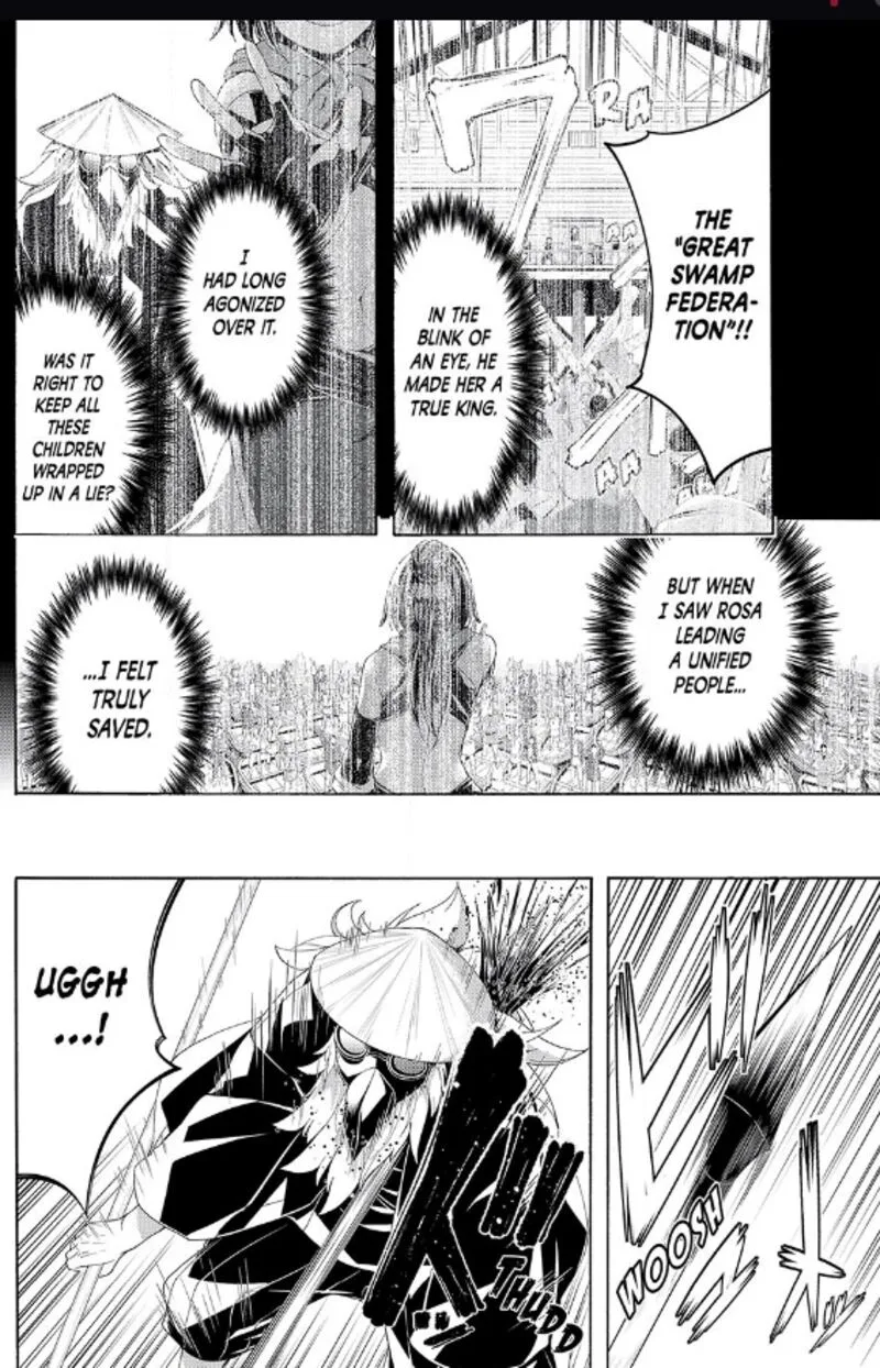 100-man no Inochi no Ue ni Ore wa Tatte Iru Chapter 114 page 27