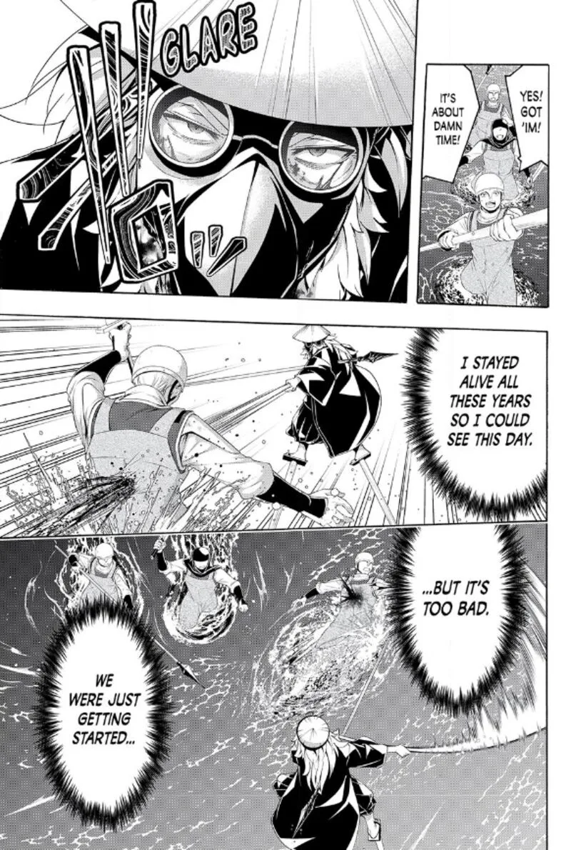 100-man no Inochi no Ue ni Ore wa Tatte Iru Chapter 114 page 28