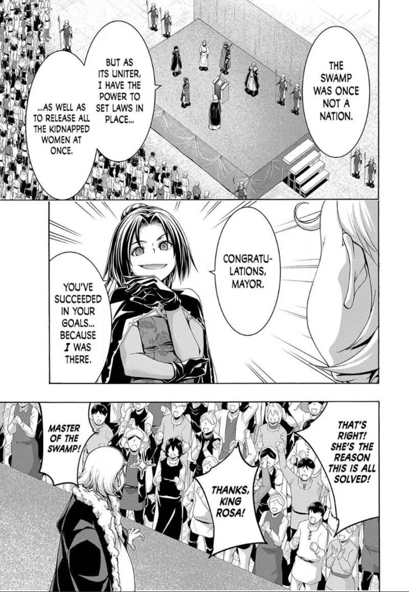 100-man no Inochi no Ue ni Ore wa Tatte Iru Chapter 115 page 25