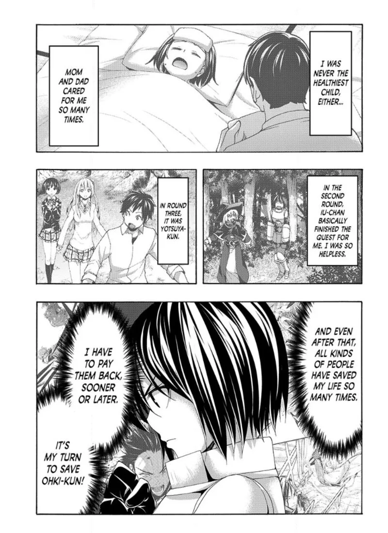 100-man no Inochi no Ue ni Ore wa Tatte Iru Chapter 116 page 6