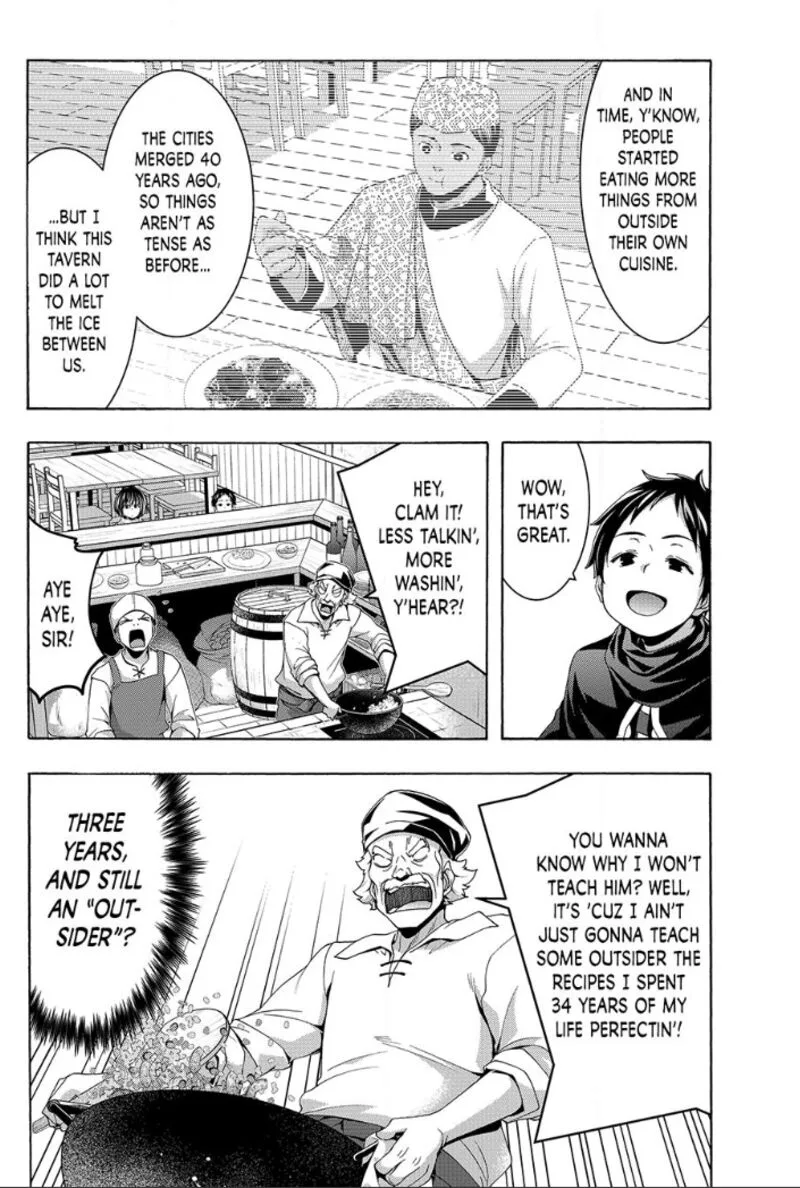 100-man no Inochi no Ue ni Ore wa Tatte Iru Chapter 116 page 13