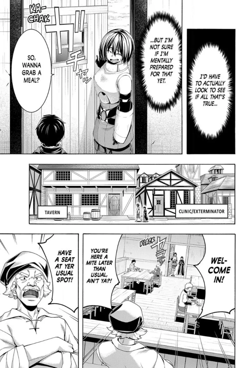 100-man no Inochi no Ue ni Ore wa Tatte Iru Chapter 116 page 10