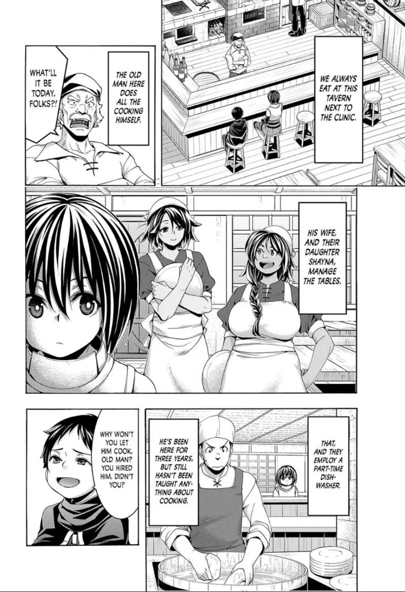 100-man no Inochi no Ue ni Ore wa Tatte Iru Chapter 116 page 11