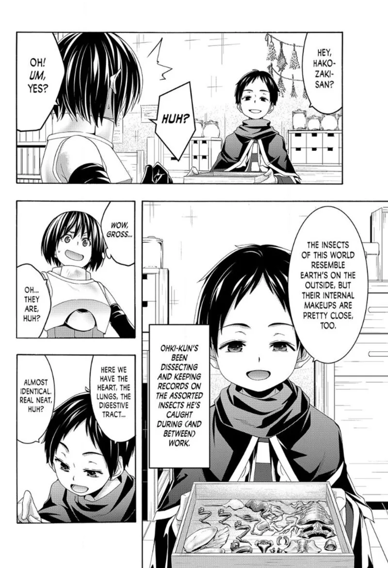 100-man no Inochi no Ue ni Ore wa Tatte Iru Chapter 116 page 7