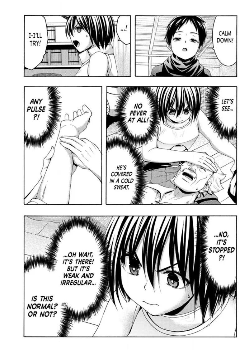 100-man no Inochi no Ue ni Ore wa Tatte Iru Chapter 116 page 18