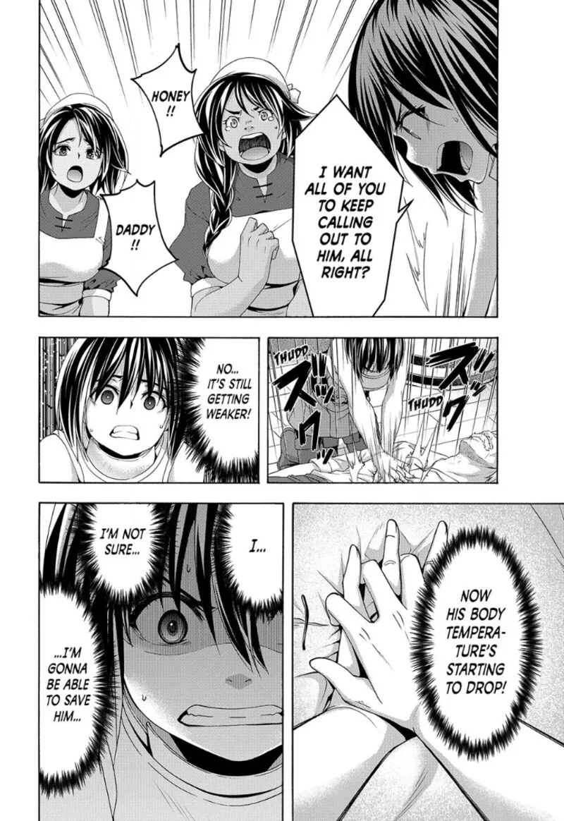 100-man no Inochi no Ue ni Ore wa Tatte Iru Chapter 116 page 21