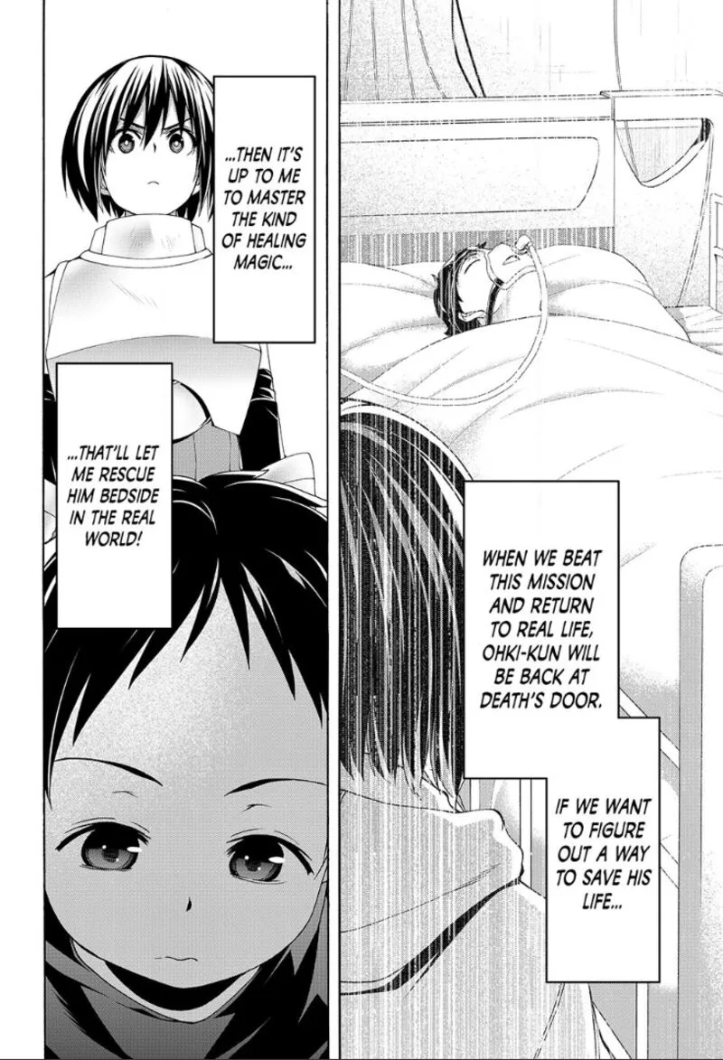 100-man no Inochi no Ue ni Ore wa Tatte Iru Chapter 116 page 5