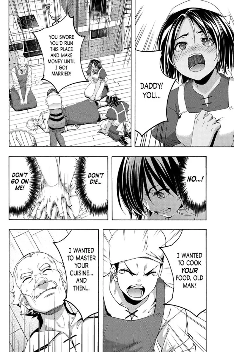 100-man no Inochi no Ue ni Ore wa Tatte Iru Chapter 116 page 23