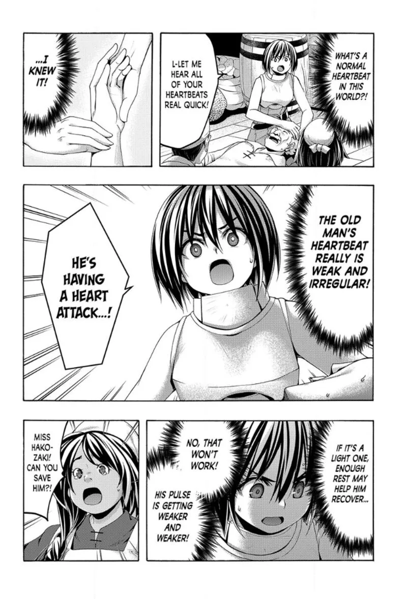 100-man no Inochi no Ue ni Ore wa Tatte Iru Chapter 116 page 19