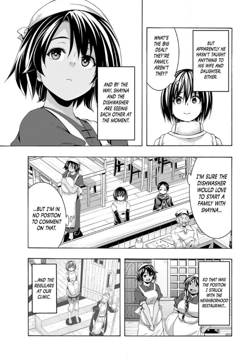 100-man no Inochi no Ue ni Ore wa Tatte Iru Chapter 116 page 14