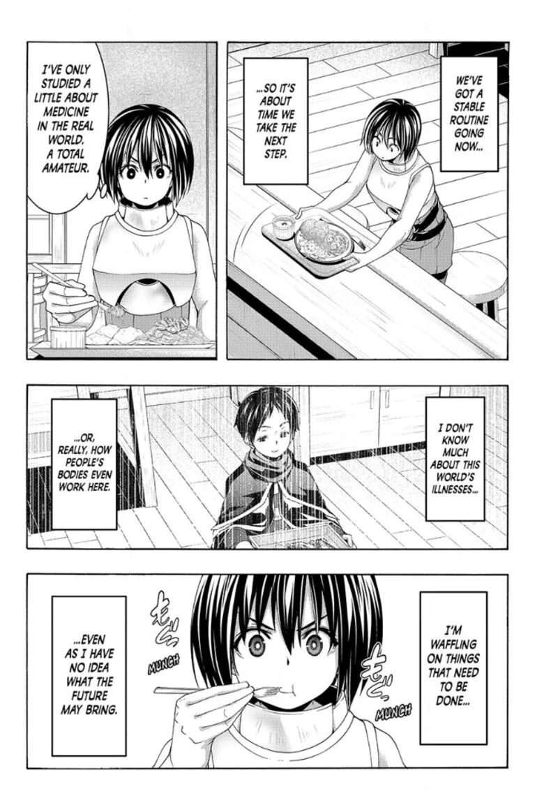 100-man no Inochi no Ue ni Ore wa Tatte Iru Chapter 116 page 15