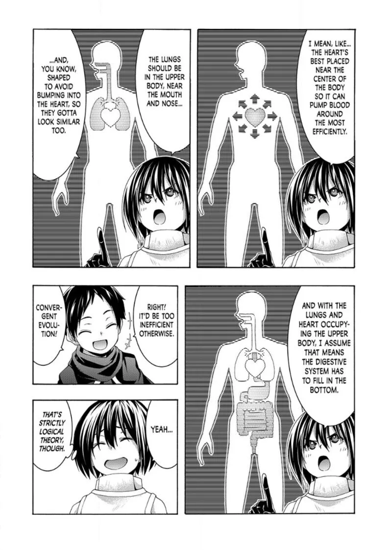 100-man no Inochi no Ue ni Ore wa Tatte Iru Chapter 116 page 9