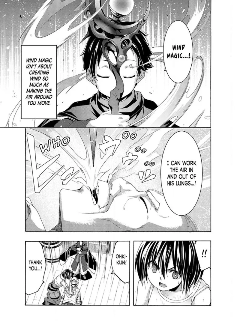 100-man no Inochi no Ue ni Ore wa Tatte Iru Chapter 116 page 26