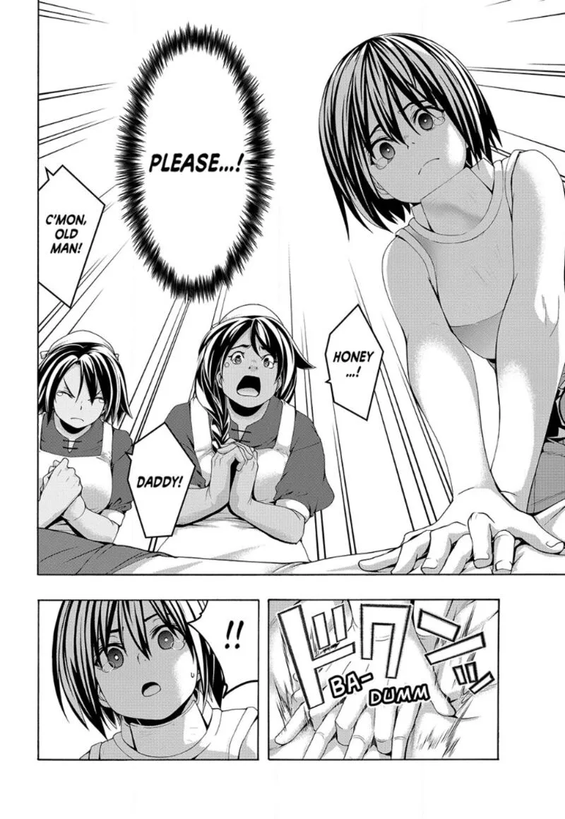 100-man no Inochi no Ue ni Ore wa Tatte Iru Chapter 116 page 27