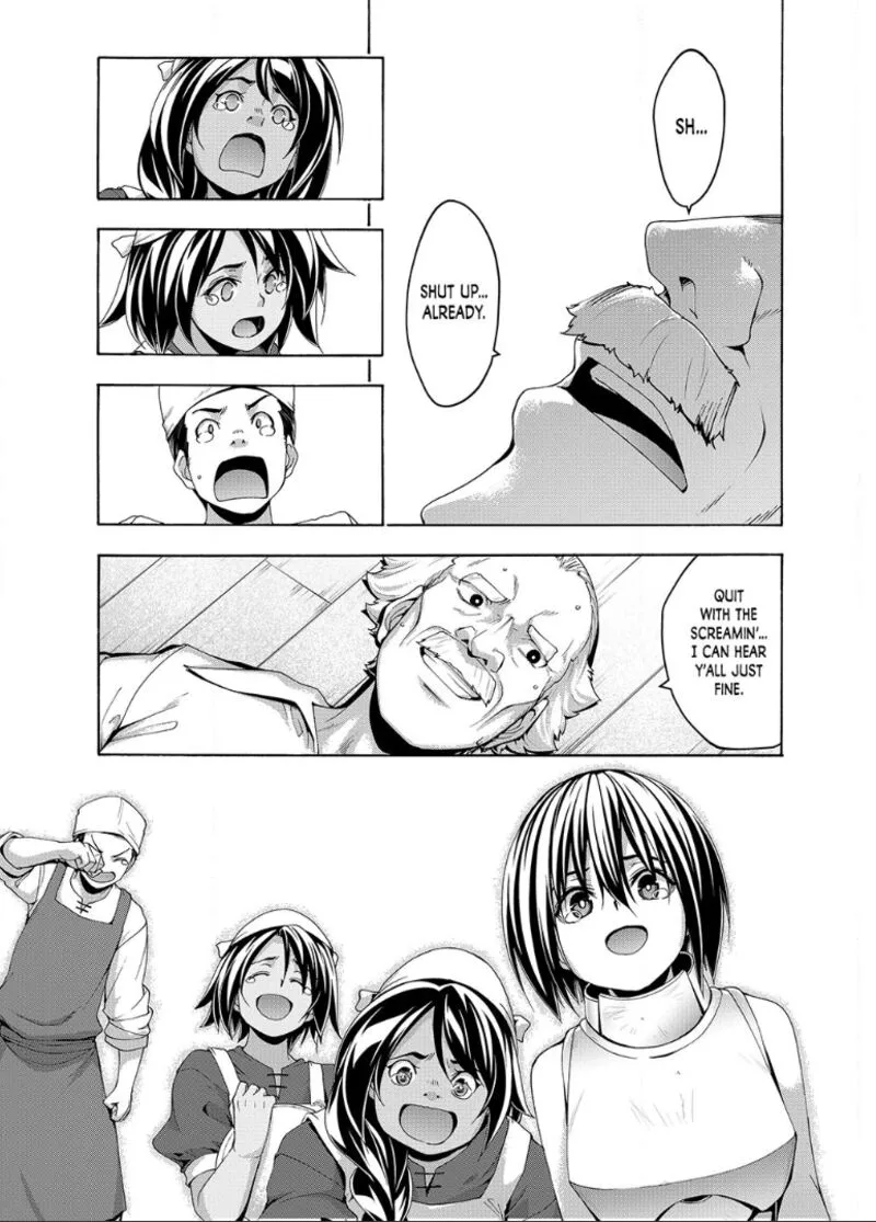 100-man no Inochi no Ue ni Ore wa Tatte Iru Chapter 116 page 28