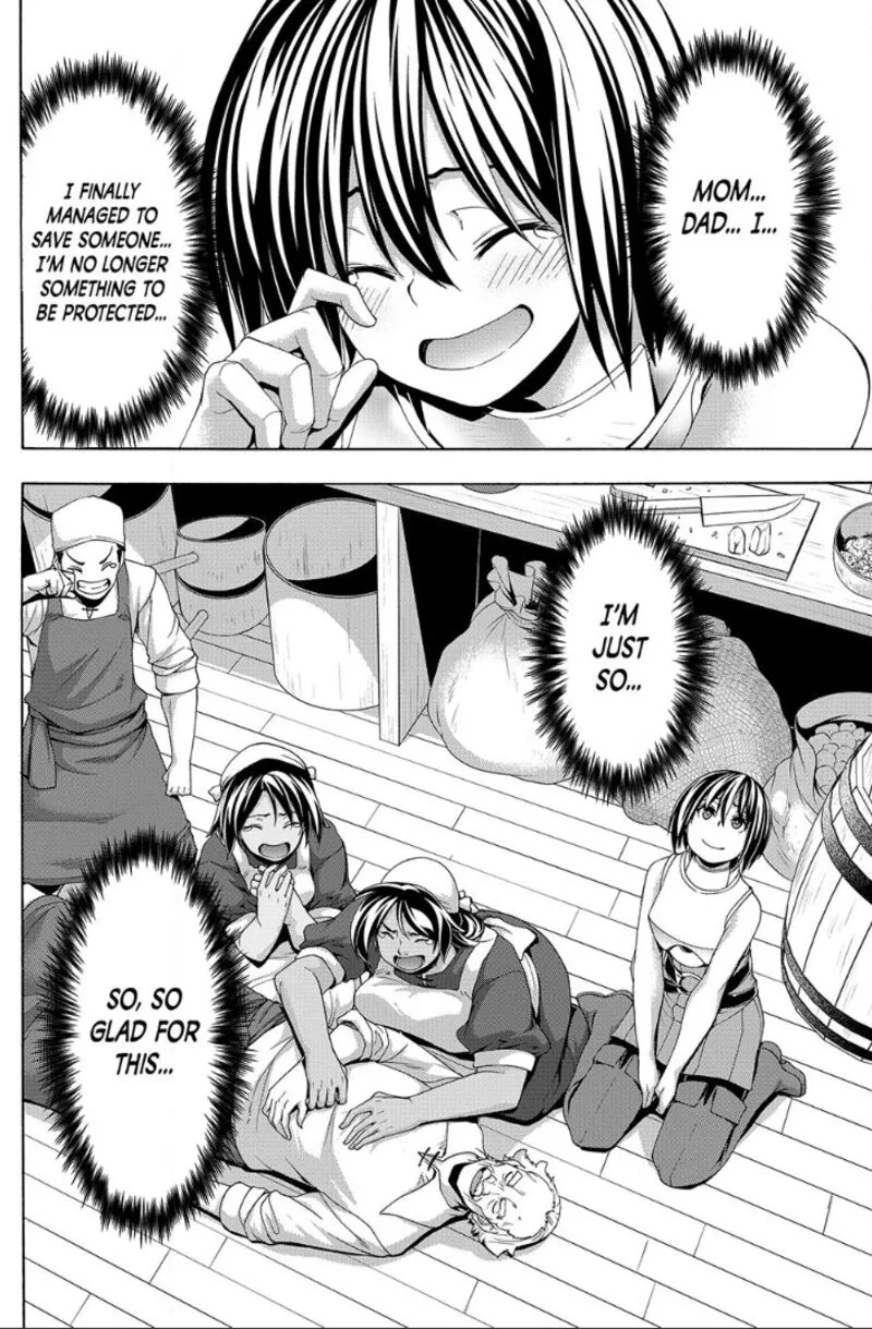 100-man no Inochi no Ue ni Ore wa Tatte Iru Chapter 116 page 29