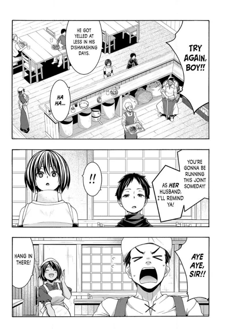 100-man no Inochi no Ue ni Ore wa Tatte Iru Chapter 116 page 31