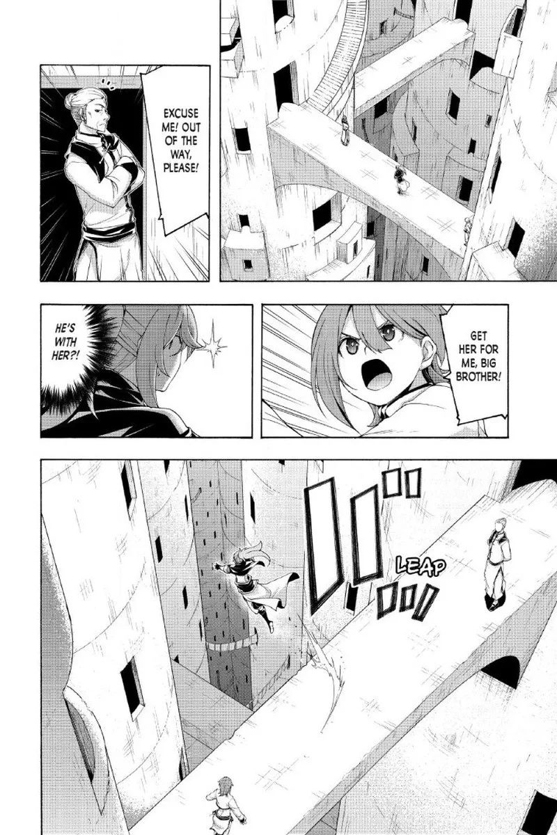 100-man no Inochi no Ue ni Ore wa Tatte Iru Chapter 117 page 16