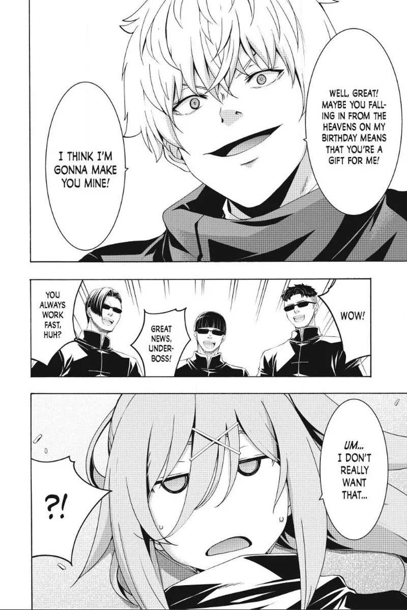 100-man no Inochi no Ue ni Ore wa Tatte Iru Chapter 117 page 8