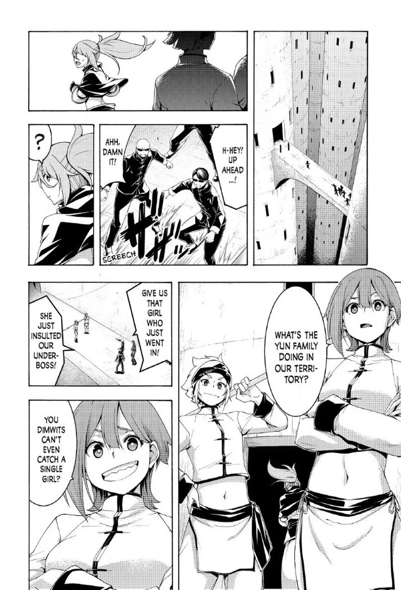 100-man no Inochi no Ue ni Ore wa Tatte Iru Chapter 117 page 12