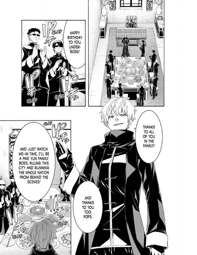 100-man no Inochi no Ue ni Ore wa Tatte Iru Chapter 117 page 3
