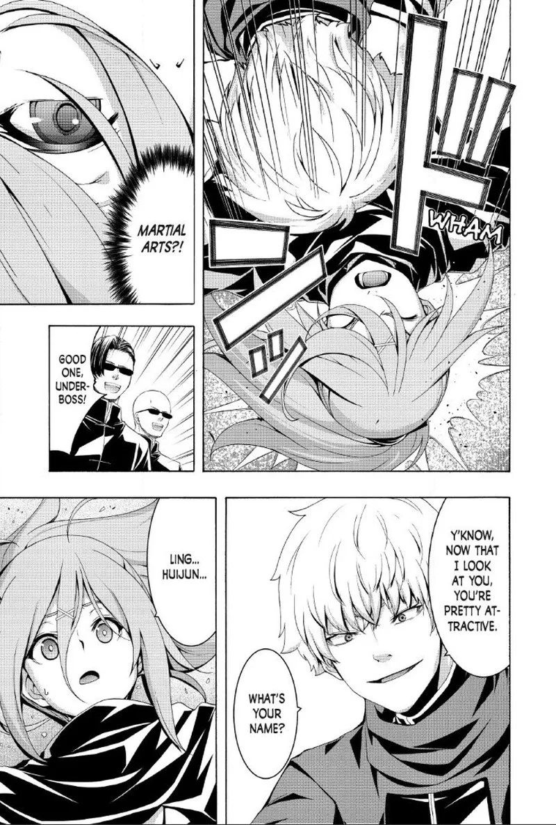 100-man no Inochi no Ue ni Ore wa Tatte Iru Chapter 117 page 7