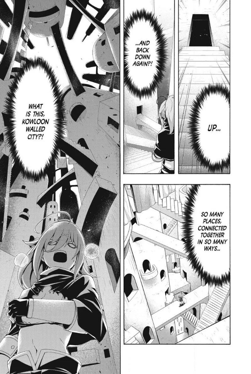 100-man no Inochi no Ue ni Ore wa Tatte Iru Chapter 117 page 11