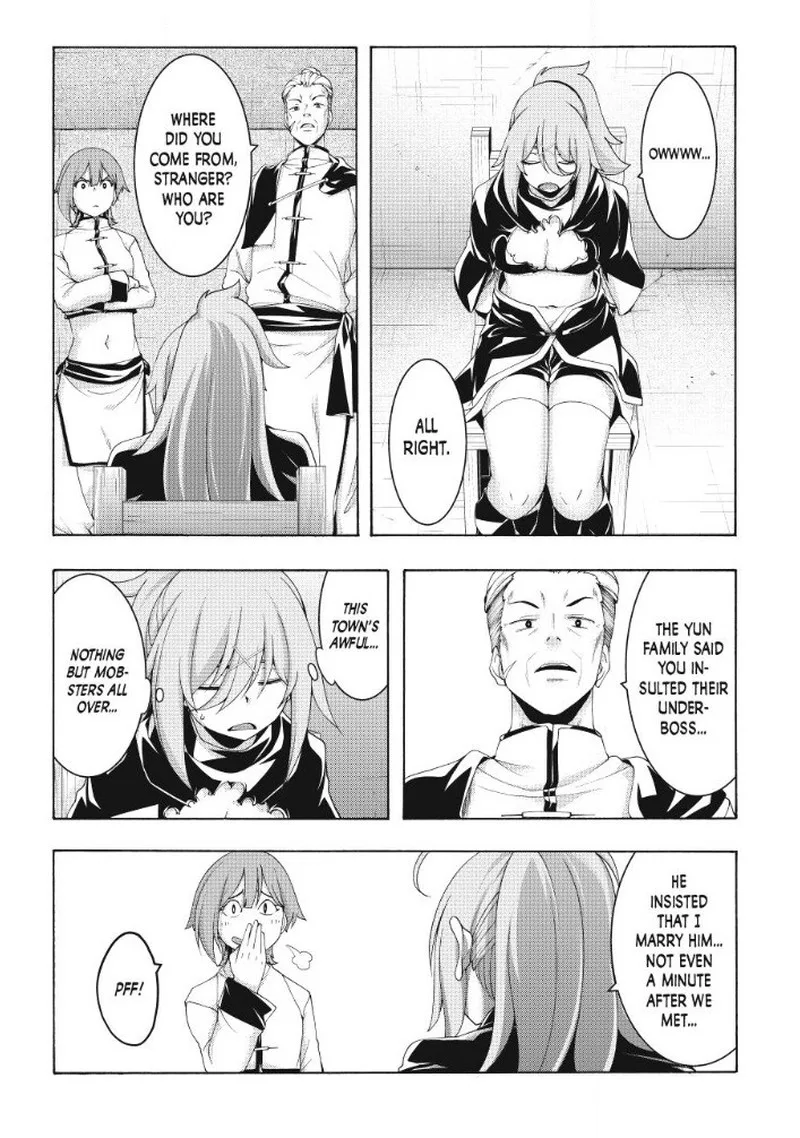 100-man no Inochi no Ue ni Ore wa Tatte Iru Chapter 117 page 18