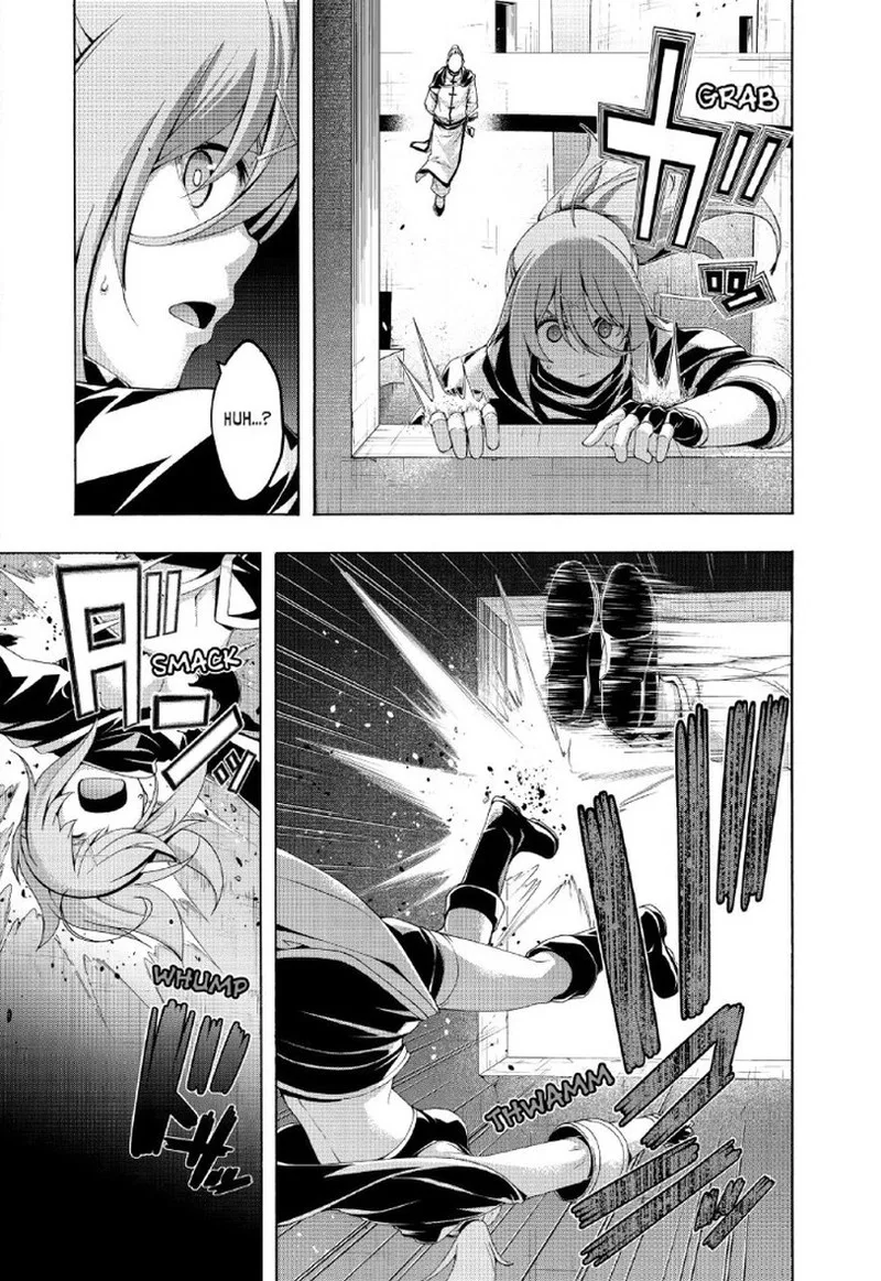 100-man no Inochi no Ue ni Ore wa Tatte Iru Chapter 117 page 17