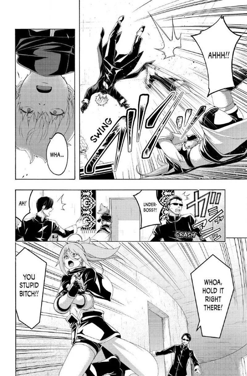 100-man no Inochi no Ue ni Ore wa Tatte Iru Chapter 117 page 10