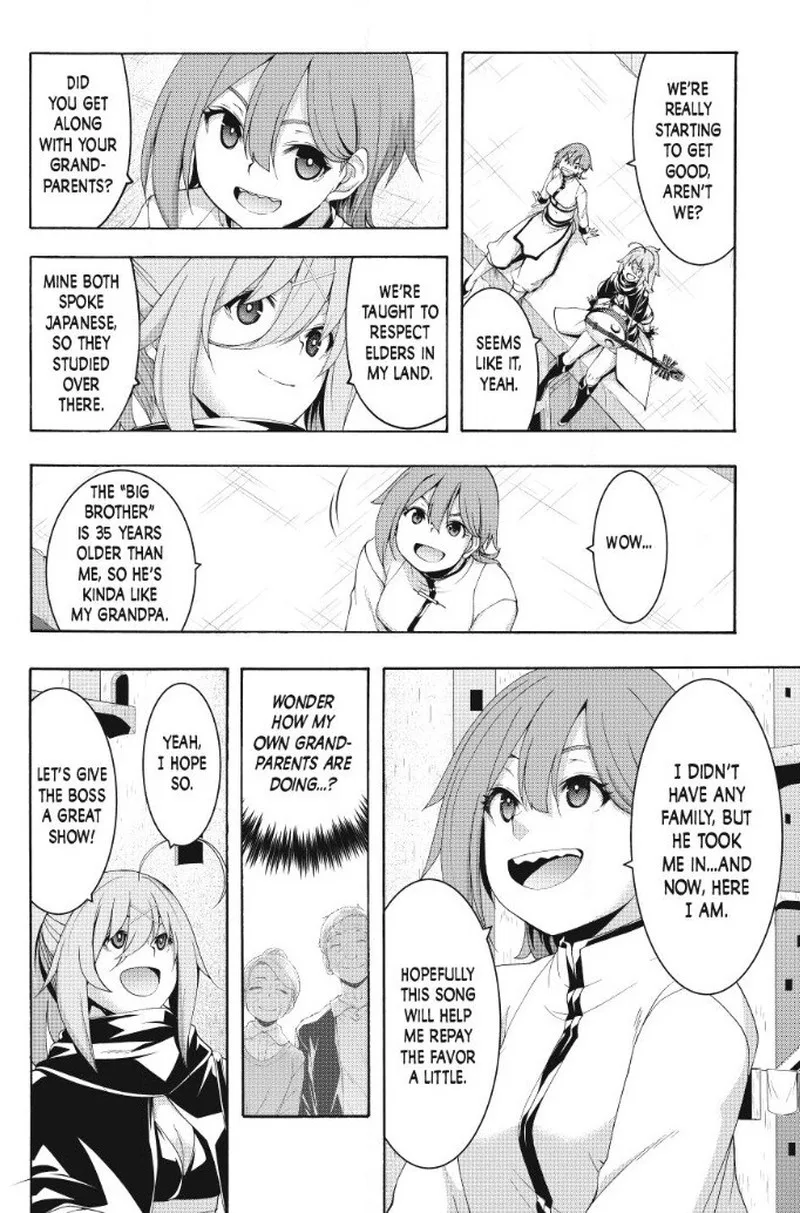 100-man no Inochi no Ue ni Ore wa Tatte Iru Chapter 117 page 24