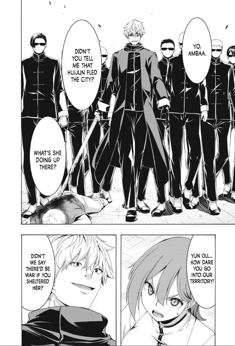 100-man no Inochi no Ue ni Ore wa Tatte Iru Chapter 117 page 26