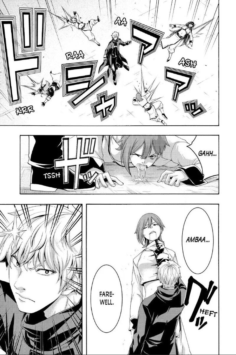 100-man no Inochi no Ue ni Ore wa Tatte Iru Chapter 117 page 29