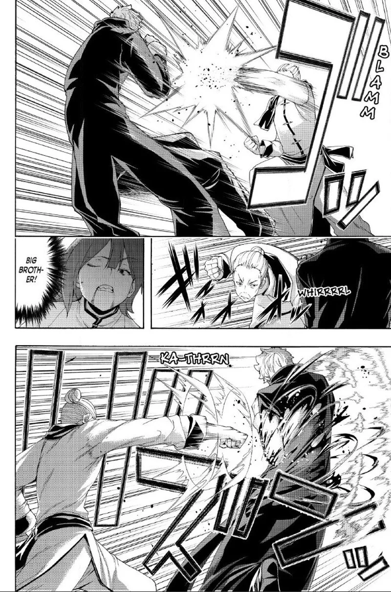 100-man no Inochi no Ue ni Ore wa Tatte Iru Chapter 117 page 30