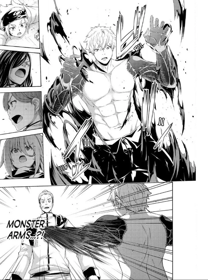 100-man no Inochi no Ue ni Ore wa Tatte Iru Chapter 117 page 31