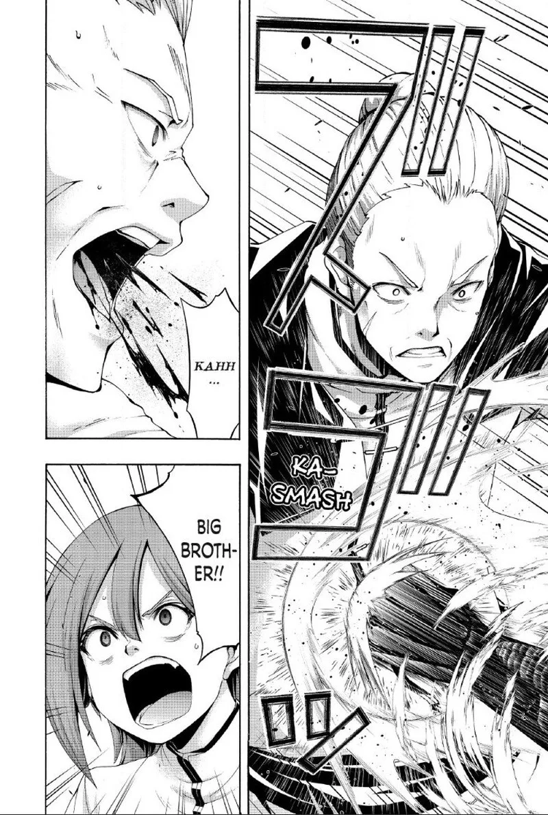 100-man no Inochi no Ue ni Ore wa Tatte Iru Chapter 117 page 32