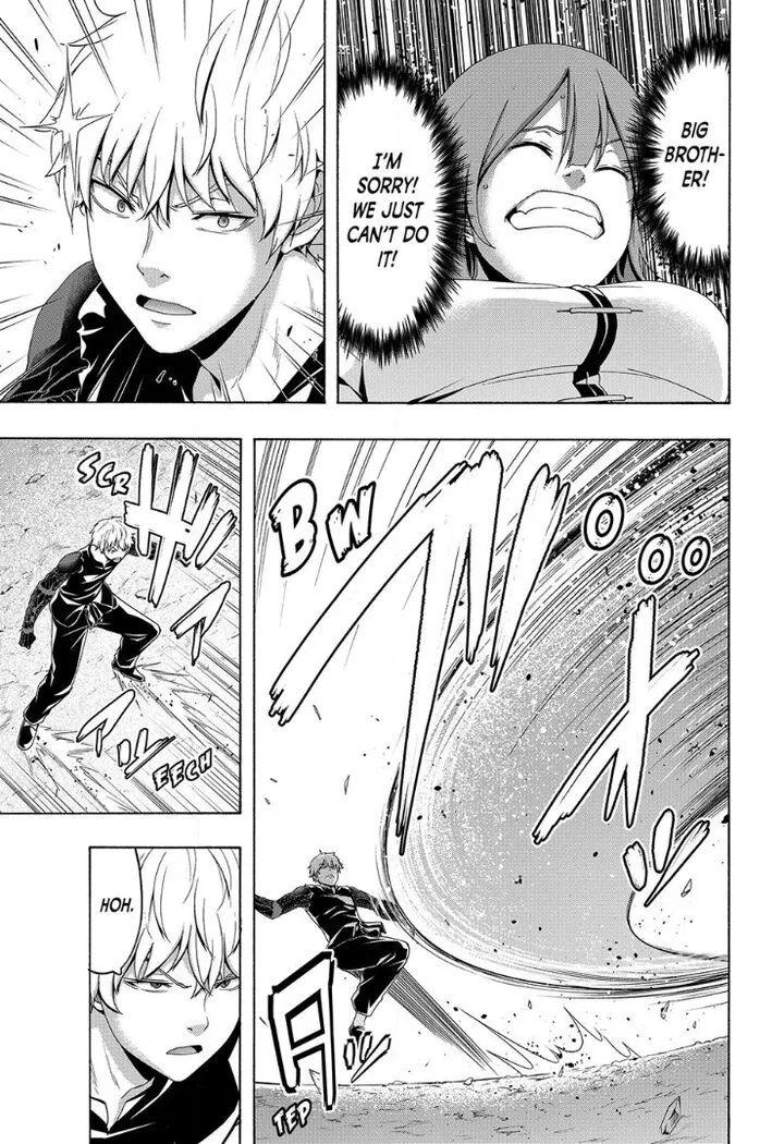 100-man no Inochi no Ue ni Ore wa Tatte Iru Chapter 118 page 17