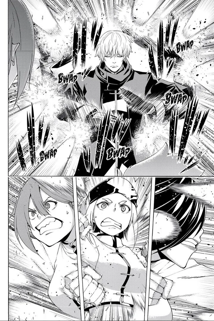 100-man no Inochi no Ue ni Ore wa Tatte Iru Chapter 118 page 12