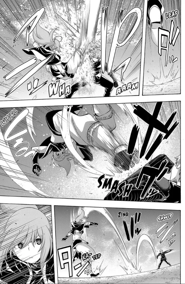 100-man no Inochi no Ue ni Ore wa Tatte Iru Chapter 118 page 19