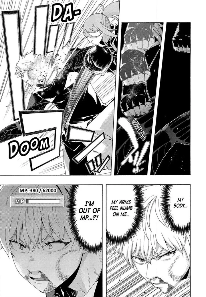 100-man no Inochi no Ue ni Ore wa Tatte Iru Chapter 118 page 23
