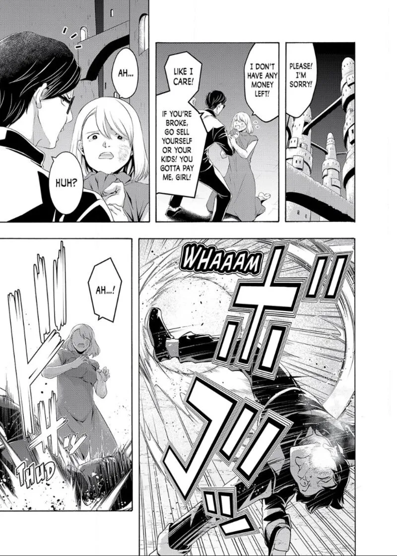 100-man no Inochi no Ue ni Ore wa Tatte Iru Chapter 118 page 7